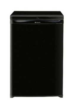 Hotpoint RLAAV22K1 Larder Fridge, A+ Energy Rating, 55cm Wide, Black